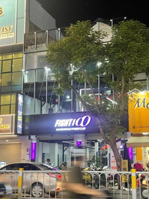 siêu vị trí kinh doanh bán gấp mặt tiền nguyễn oanh (8x22)m, 3 tầng hđt 110tr/th - chỉ 35 tỷ tl