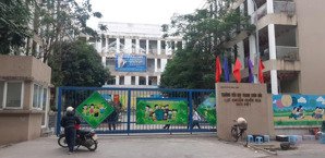 mặt phố tt thanh xuân bắc sát trường học nhỉnh 2 tỷ hiếm