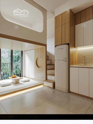 bán ccmn minh khai, hoàng mai; 96 m2; 07 tầng-tm; mt 4.5m; 26 tỷ