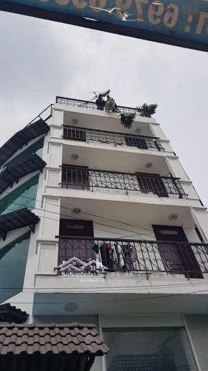 cần bán gấp nhà trệt lửng 3 lầu có hoàn công đây đủ phường tam bình tp.hcm