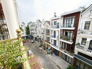 bán nhà 5 tầng - hẻm xe hơi vào nhà - ngay trường chinh - 4x15m - nhà mới ở ngay - chỉ 8,x tỷ