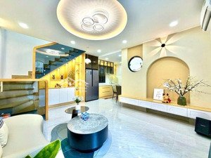 bán nhà đẹp đón tết | phan văn trị, p11, bình thạnh | 2 tầng ~47m | chỉ 6.4 tỷ tl