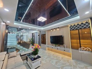 nhà đẹp thạnh xuân 25 khu phân lô cao cấp - full nội thất 7.2 tỷ