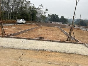 chính chủ gửi bán lô đất dt 80m2,full thổ cư, nở hậu, mặt tiền 5m07 nở hậu. giá đầu tư: 