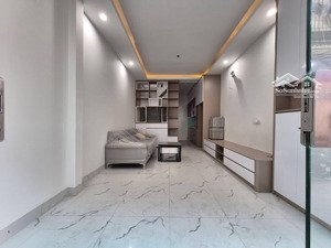 nhà mới ở ngay! phố thịnh thịnh, 2 thoáng vĩnh viễn, ô tô đỗ gần, thông sàn, full nội thất, 36m2x5t