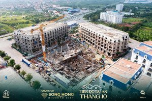 tôi cần bán gấp căn góc 2pn 60m2 tầng 9 view thoáng đẹp, chung cư sông hồng diamond city hưng yên