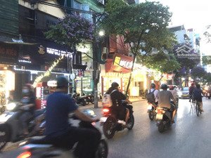 bán đất tặng nhà phố vương thừa vũ 80m2, 3 tầng lô góc ô tô tránh giá chào 28 tỷ 2