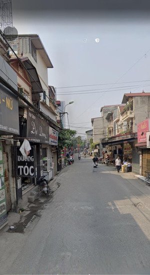 mặt phố hoàng công chất 640m2 - 120 tỷ - mảnh đất rộng, hiếm ngay cạnh khu đô thị goldmark city.