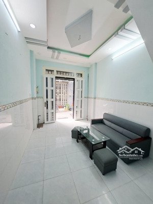 nhà bán tại lê đình cẩn, tân tạo, bình tân, 3,39 tỷ, 25,5m2 sổ hồng riêng nhà mới