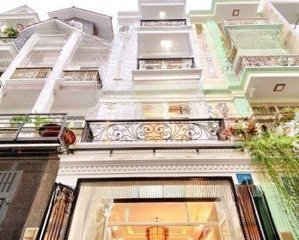 nhà đẹp ở ngay ! mt bàu cát, 7 tầng thang máy, full nội thất, giảm sõc 4 tỷ chỉ còn 19.5 tỷ