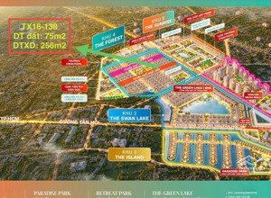 vinhomes hậu nghĩa - nơi an cư lý tưởng cho gia đình trẻ