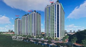 bán căn hộ ruby park, 4,9 tỷ, 75,2m2, 2pn, 2wc, giá ưu đãi, uy tín, long biên, hà nội