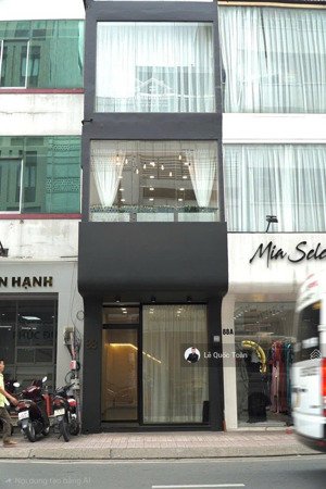 siêu vị trí! nhỉnh 7 tỷ sở hữu ngay mặt tiền trung tâm phú nhuận - hồ văn huê, nhà 3 tầng, sd 80m2