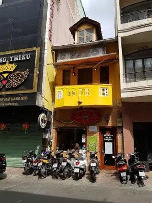 siêu vị trí - khan hiếm nhà mt sau tháp đôi bitexco, quận 1, dt 4x23m, hđt 120tr/tháng giá 69 tỷ