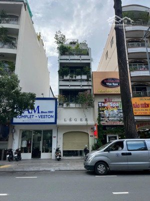 hàng hiếm quận 1 mặt tiền lý tự trọng cách chợ bến thành chỉ 300m - rẻ nhất khu