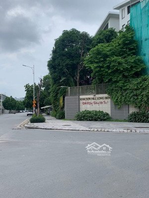 bán đất tặng nhà-ngọc thuỵ-bồ đề-dt 120m2*mt 7,3m-oto thông-khu vực quân đội-an ninh tốt-kinh doanh