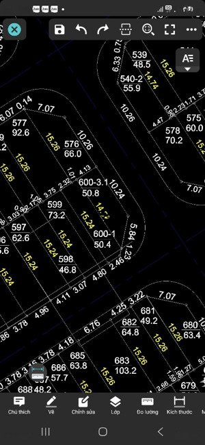 cần bán 50m đất dịch vụ x2 song phương hoài đức giá đầu tư