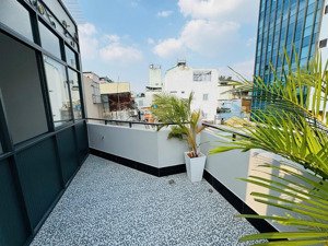 bán nhà hẻm rộng quận 11 - ngay 3/2 hiếm nhà bán - lô góc 4 tầng đẹp đón tết - 31.2m2 - 3pn