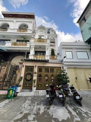 bán nhà riêng + ch mini 355m2 giá cực chất tại phan anh, bình trị đông, bình tân, hcm