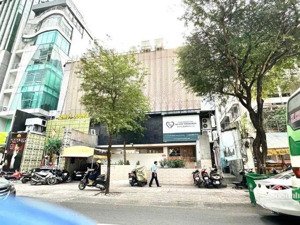 ngộp bank. siêu phẩm mt ngay võ văn tần 16x23 380m2 hầm 7 tầng chỉ 80 tỷ chốt nhanh trong tuần