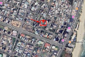 lô góc vàng đinh đạt & phước trường 5, cách biển chỉ hơn 100m, ra vương thừa vũ 50m