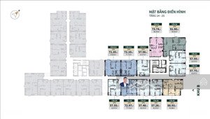 full giỏ hàng chuyển nhượng t1/2026 - 3.2 tỷ/2pn, sở hữu lâu dài, trả tiến độ, giao nhà quý 4/2027