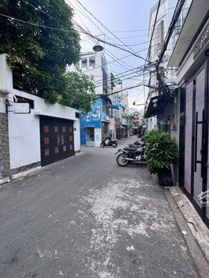 bán nhà riêng 55m2 tại lạc long quân, tân bình, 6,5 tỷ