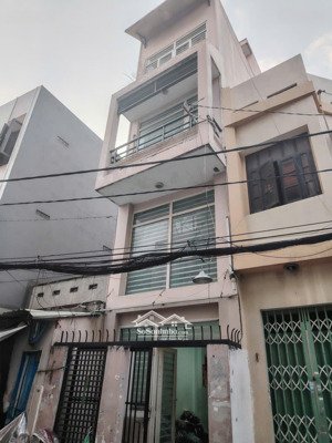 hxh phú thọ hòa, 35m2, 3.1*11.5m, 5 tầng, 3pn, 4wc, 5ty7, khu an ninh sầm uất, tiện ích bao quanh