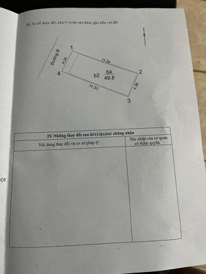 nhà nằm trong khu 7,2 ha vĩnh phúc ba đình, diện tích 49m², 5 tầng, thang máy, ngõ oto, giá 18.5 tỷ