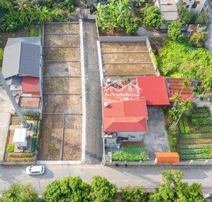 12 lô đất đẹp, hiếm cạnh kcn hải phòng, lg hải phòng chỉ 900tr-1,6tỷ/ lô