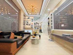 siêu phẩm 3 tầng mới ra mắt đón tết - dọn vào ở ngay trần xuân soạn q7 - 4pn - dt 40m2 - nhỉnh 6tỷ