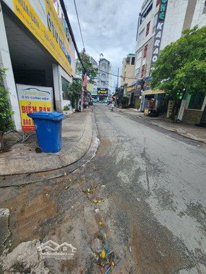 hẻm oto | emart - phan văn trị | 110m chỉ 9.2t tl