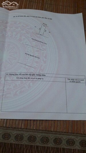 Hơn 3tỷ bạn được sử dụng hơn 110m đất mặt quốc lộ 5 phường nhân hoà kinh doanh sầm uất