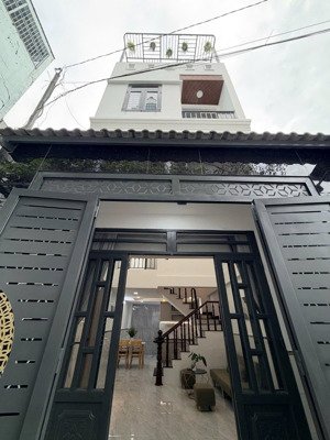 lê văn quới - trương phước phan, 4 tầng btct - 4pn - chỉ 5.590 tỷ