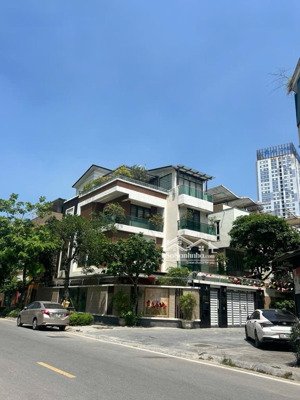 bán biệt thự văn phú-lô góc-kinh doanh-vị trí vàng-ngay ngã tư-225m-5x tỷ-tặng nội thất 12 tỷ