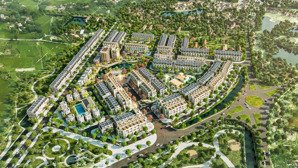 bán liền kề dự án the gateway city ân thi, hưng yên dt 90m2 sổ đỏ lâu dài giá ưu đãi từ cđt