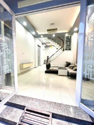 nhà 1/ gò xoài, bình tân, hẻm xe tải, 4x16m, 2 tầng, sổ vuông, giá hơn 4tỷ