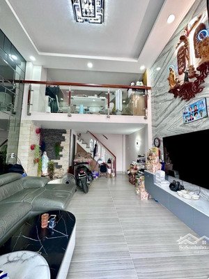 mặt tiền kinh doanh nguyễn sơn thiết kế hiện đại-tân phú-5tầng-ngang 4 đẹp-nhỉnh 8tỷ-full nội thất