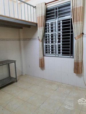 phòng trọ 16m2 máy lạnh inverter, wc riêng, ra vào vân tay, giờ tự do, kv an ninh