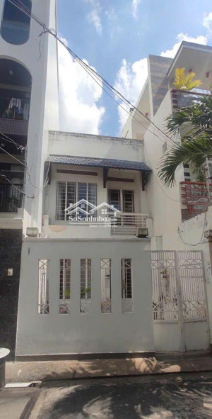 nhà đường hẻm đường 12m hòa bình, 4m x 19.4m, nhà 1 trệt 1 lầu, 7.5 tỷ