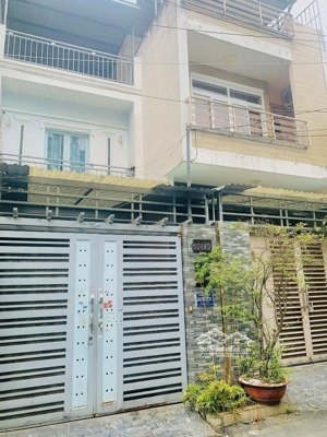 {khu vực giá tăng mạnh tương lai} - dương quảng hàm, gò vấp - (4x20) - 3 tầng - hẻm xe tải - ở ngay