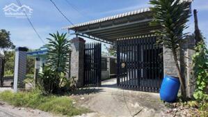 bán nhà trọ 6x44m, thổ cư 100%, sổ riêng giá 1.9 tỷ, xã Đức Lập Hạ, Đức Hòa, Long An