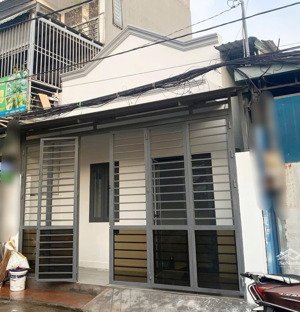 bán nhà 1 trệt 1 lửng cn 46m2- đường 8m thông- đỗ xuân hợp- phước long b, quận 9.