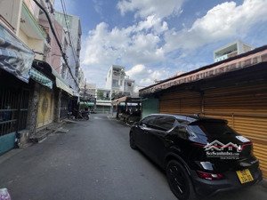 nhà p8 quang trung 136m2 (6 x 23) hẻm xe hơi ngang khủng 6m giá 8,6 tỷ