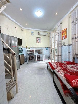 bán nhà 2 tầng hẻm 997 trần xuân soạn, phường tân hưng, quận 7. tphcm