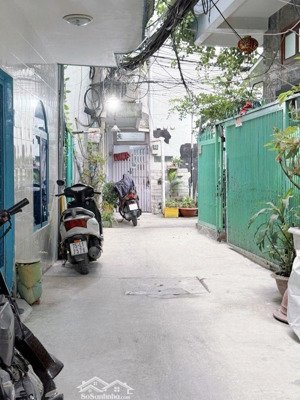 trục hoàng trọng mậu - nguyễn thị thập - kề him lam (tân hưng ttq7) - nhà mới ở ngay nhỉnh 7 tỷ