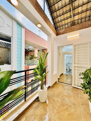 bán nhà 4 tầng, hẻm xe hơi hoàng minh giám, p.9, phú nhuận, ngay công viên gia định, gần sân bay