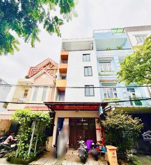 bán gấp căn hộ dòng tiền, tổng 19 phòng, ngay tố hữu hải châu, diện tích 90m - 5 tầng - ngang 5m.