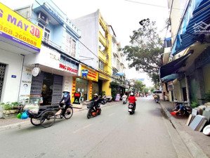 bán nhà mặt đường thiên lôi - gần aeon - mặt tiền 7m siêu đẹp