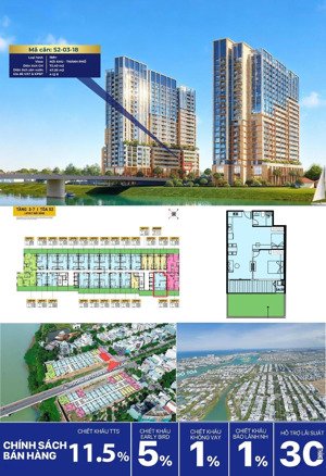 bán căn hộ sân vườn sun spana tower | 120m2 sổ lâu dài | giá sốc 35tr/m2 | tân nguyễn 